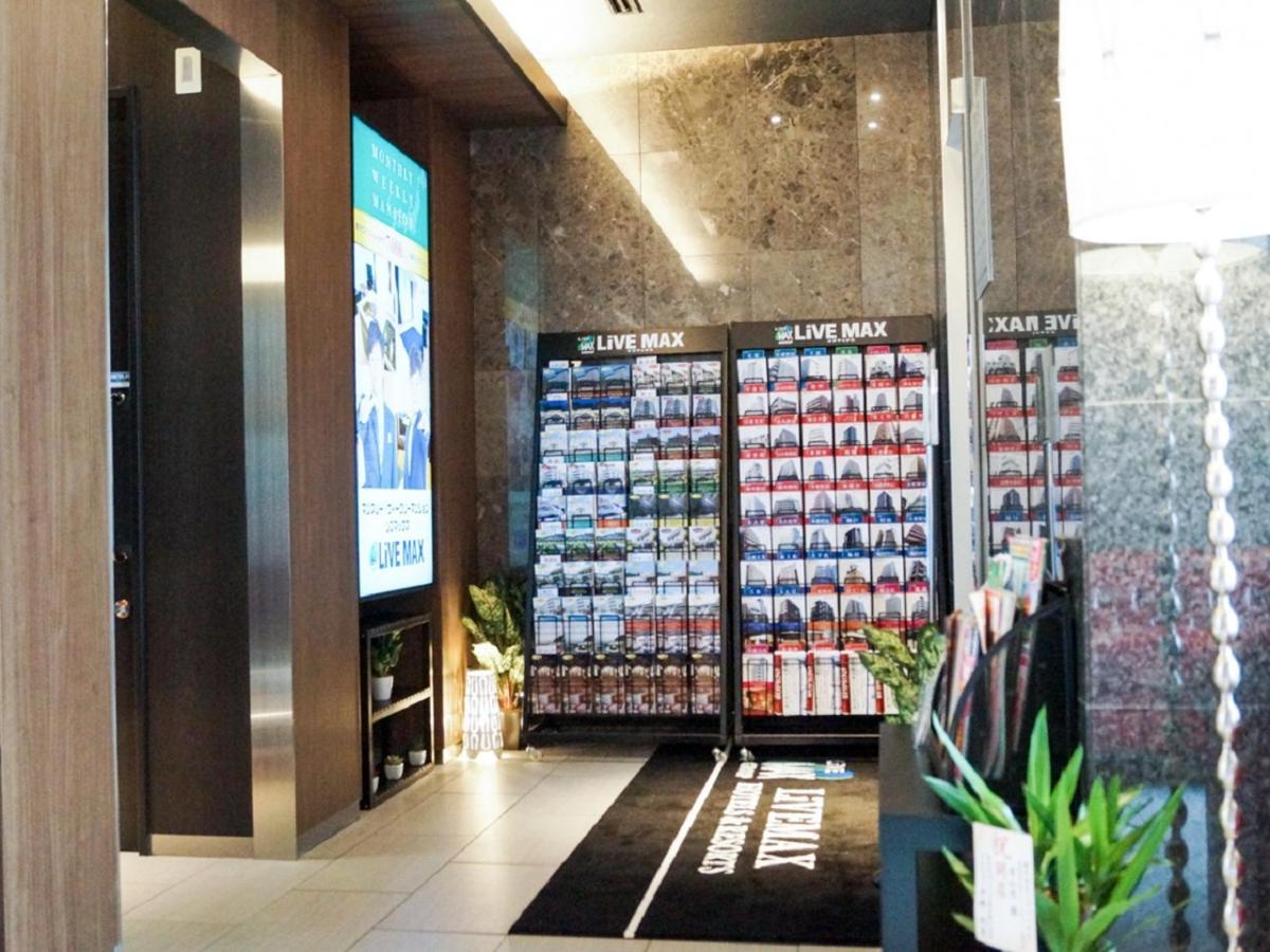 Hotel Livemax Saitama-Asaka-Ekimae Luaran gambar