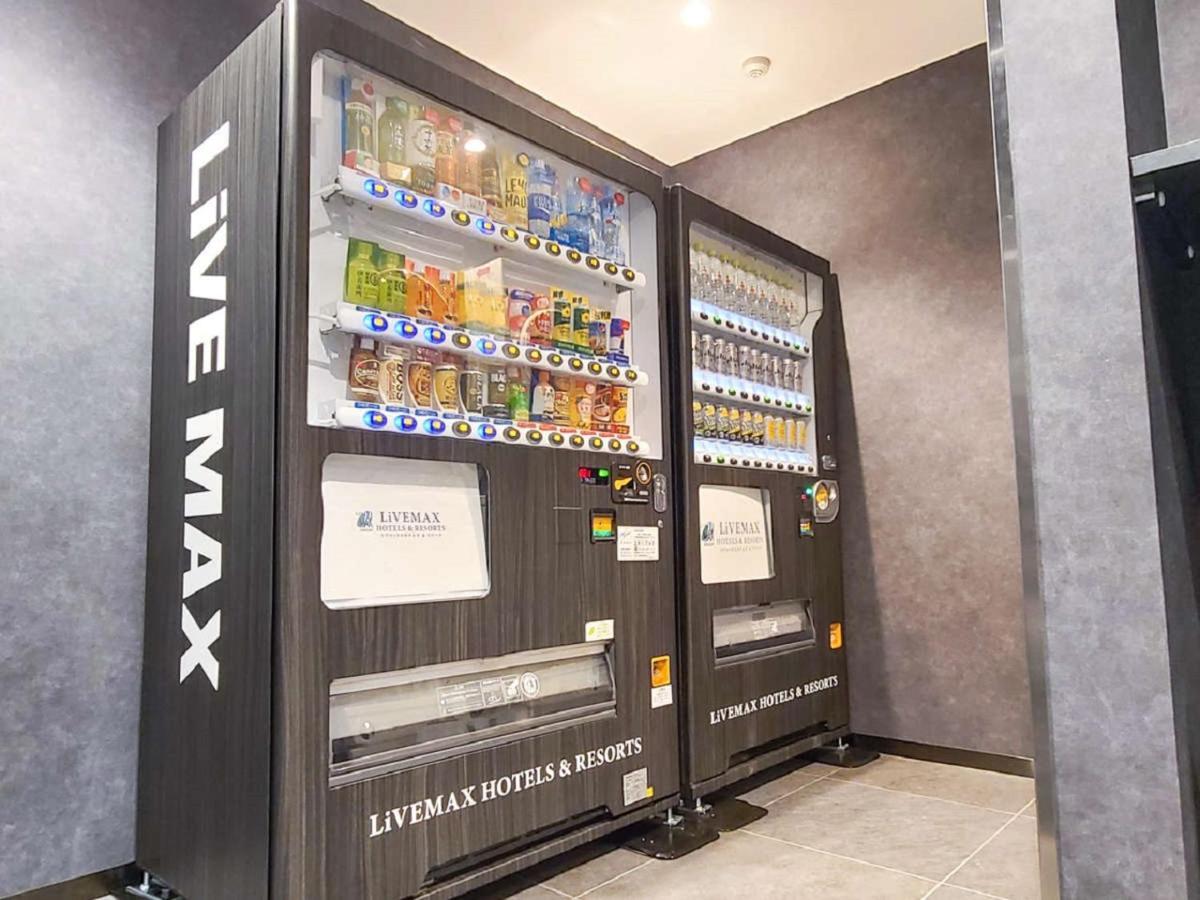 Hotel Livemax Saitama-Asaka-Ekimae Luaran gambar