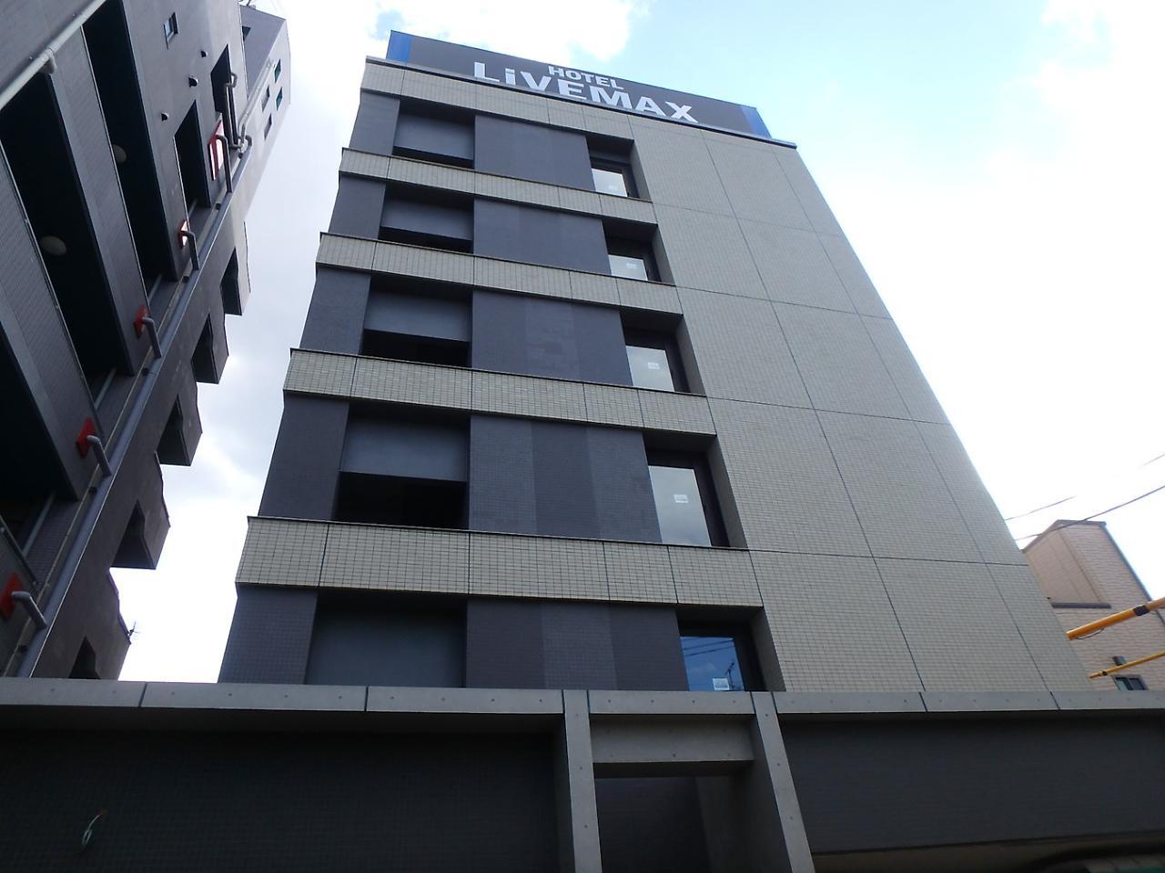 Hotel Livemax Saitama-Asaka-Ekimae Luaran gambar
