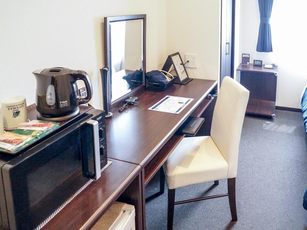 Hotel Livemax Saitama-Asaka-Ekimae Luaran gambar